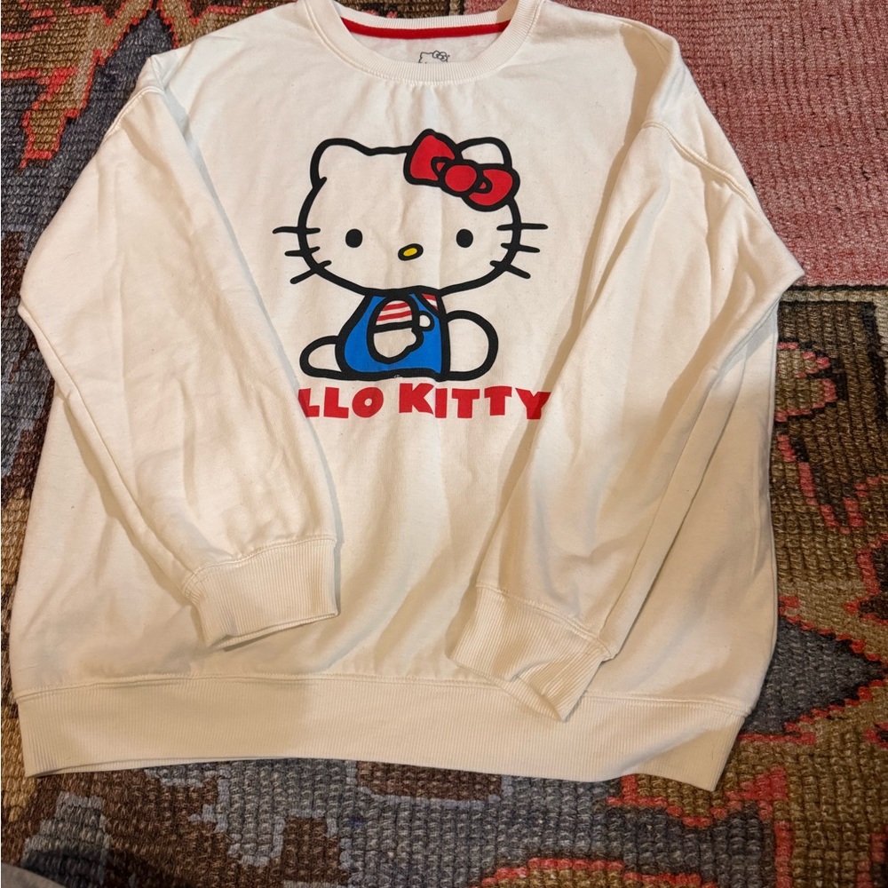 Hello Kitty Sweatshirt